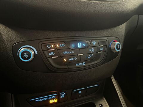 ford, tourneo courier, kombi 1.0 ecoboost titanium, manuel, benzin 2.el otomobil | renew 12