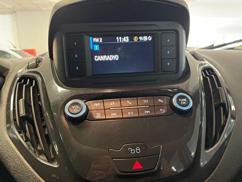 ford, tourneo courier, kombi 1.0 ecoboost titanium, manuel, benzin 2.el otomobil | renew 12