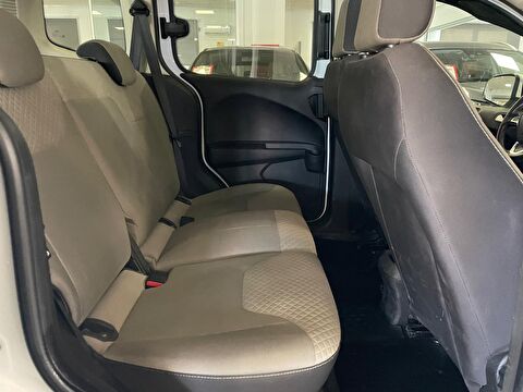 ford, tourneo courier, kombi 1.0 ecoboost titanium, manuel, benzin 2.el otomobil | renew 21