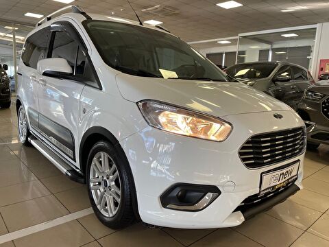 Kombi 1.0 EcoBoost Titanium, 2. el otomobil | renew