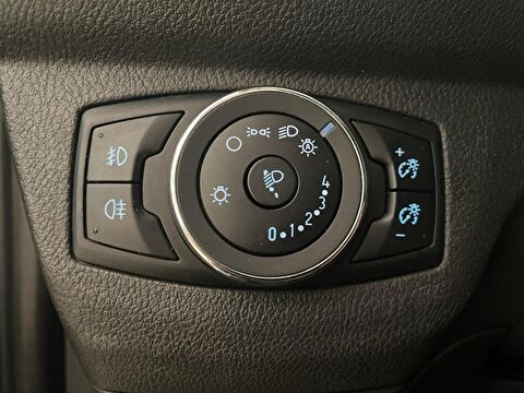 ford, tourneo courier, kombi 1.0 ecoboost titanium, manuel, benzin 2.el otomobil | renew 9