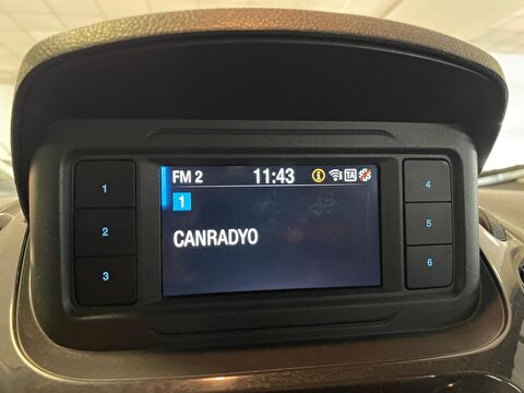 ford, tourneo courier, kombi 1.0 ecoboost titanium, manuel, benzin 2.el otomobil | renew 11