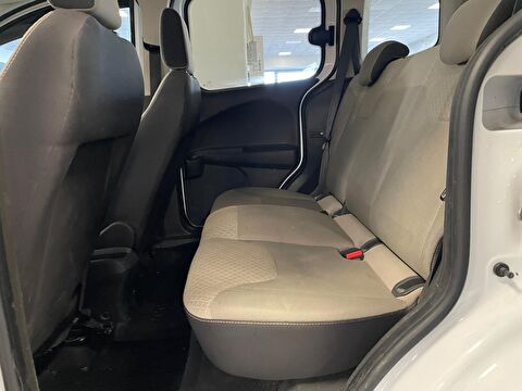 ford, tourneo courier, kombi 1.0 ecoboost titanium, manuel, benzin 2.el otomobil | renew 18