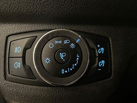 ford, tourneo courier, kombi 1.0 ecoboost titanium, manuel, benzin 2.el otomobil | renew 9