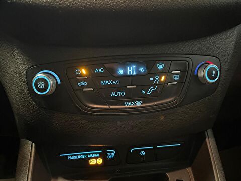 ford, tourneo courier, kombi 1.0 ecoboost titanium, manuel, benzin 2.el otomobil | renew 13