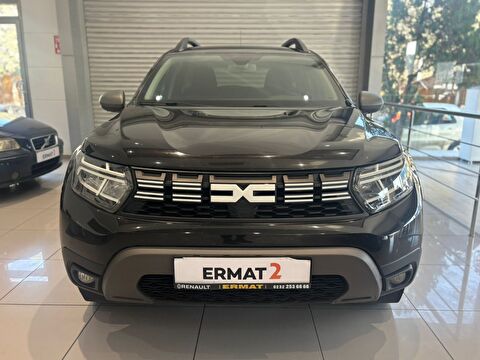 2023 Benzin Otomatik Dacia Duster Siyah Ermat Motorlu Araçlar ve Tarım Ürünleri Sanayi Ticaret A.Ş.