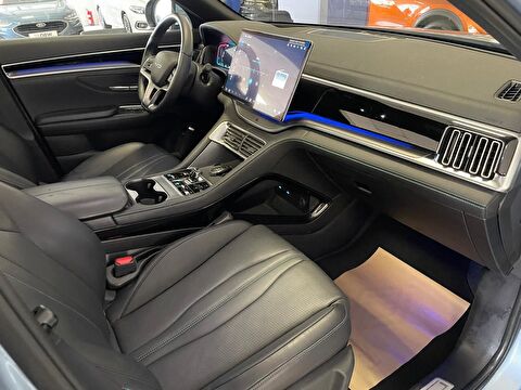 byd, seal u, 1.5l phev dm-ı, otomatik, hybrid 2.el otomobil | renew 27