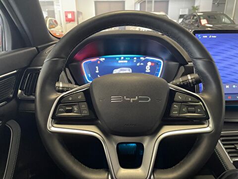 byd, seal u, 1.5l phev dm-ı, otomatik, hybrid 2.el otomobil | renew 17