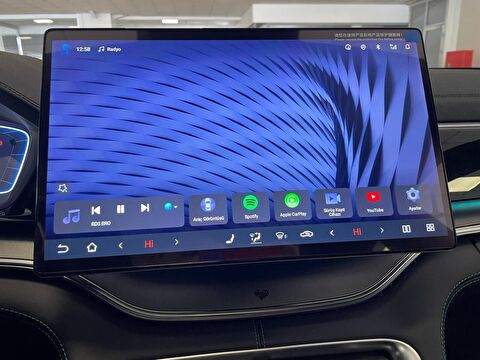 byd, seal u, 1.5l phev dm-ı, otomatik, hybrid 2.el otomobil | renew 11