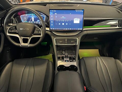 byd, seal u, 1.5l phev dm-ı, otomatik, hybrid 2.el otomobil | renew 25