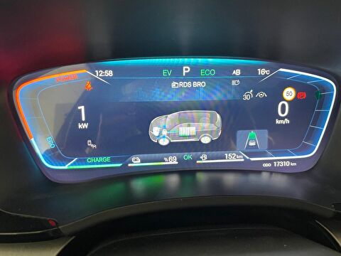 byd, seal u, 1.5l phev dm-ı, otomatik, hybrid 2.el otomobil | renew 10