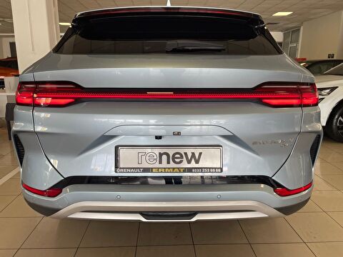 byd, seal u, 1.5l phev dm-ı, otomatik, hybrid 2.el otomobil | renew 6