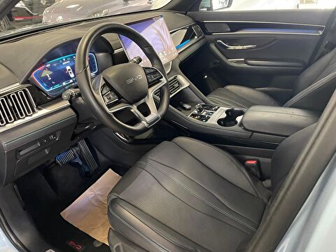 byd, seal u, 1.5l phev dm-ı, otomatik, hybrid 2.el otomobil | renew 21