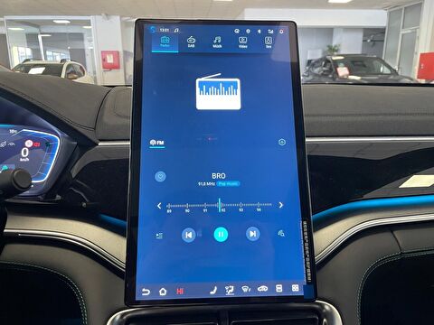 byd, seal u, 1.5l phev dm-ı, otomatik, hybrid 2.el otomobil | renew 14