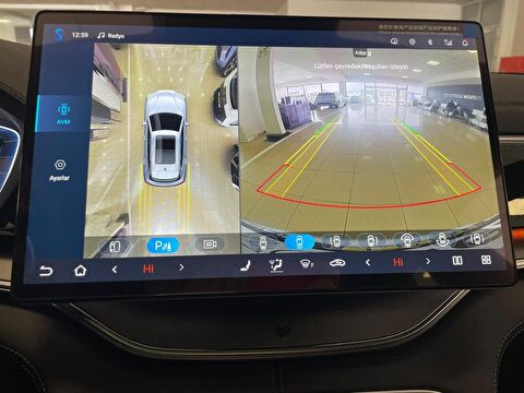 byd, seal u, 1.5l phev dm-ı, otomatik, hybrid 2.el otomobil | renew 13