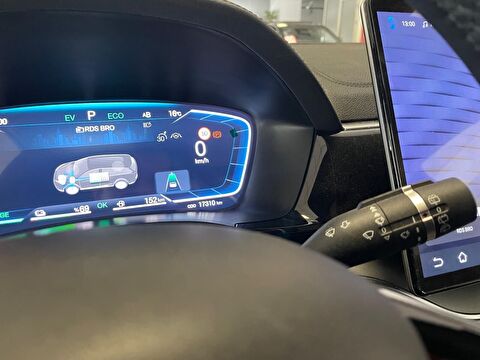 byd, seal u, 1.5l phev dm-ı, otomatik, hybrid 2.el otomobil | renew 15