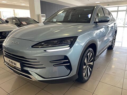 byd, seal u, 1.5l phev dm-ı, otomatik, hybrid 2.el otomobil | renew 4