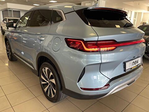 byd, seal u, 1.5l phev dm-ı, otomatik, hybrid 2.el otomobil | renew 5