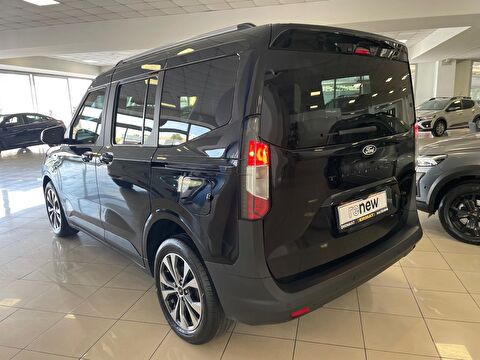 ford, tourneo courier, kombi 1.0 ecoboost titanium otomatik, otomatik, benzin 2.el otomobil | renew 5
