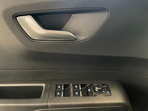 ford, tourneo courier, kombi 1.0 ecoboost titanium otomatik, otomatik, benzin 2.el otomobil | renew 9