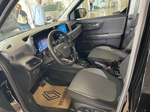 ford, tourneo courier, kombi 1.0 ecoboost titanium otomatik, otomatik, benzin 2.el otomobil | renew 20