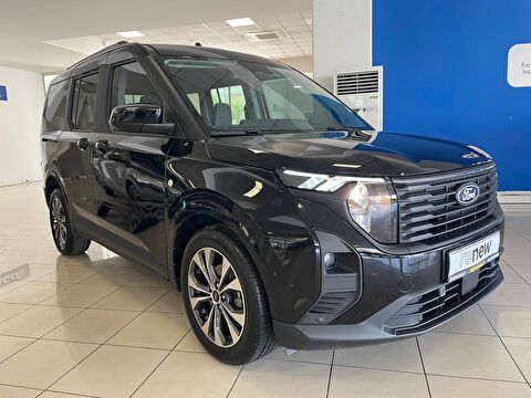 Ford, Tourneo Courier, Kombi 1.0 EcoBoost Titanium Otomatik, Otomatik, Benzin 2. el otomobil | renew Mobile