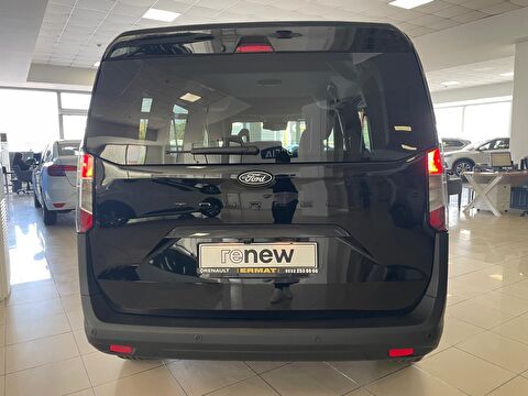 ford, tourneo courier, kombi 1.0 ecoboost titanium otomatik, otomatik, benzin 2.el otomobil | renew 6