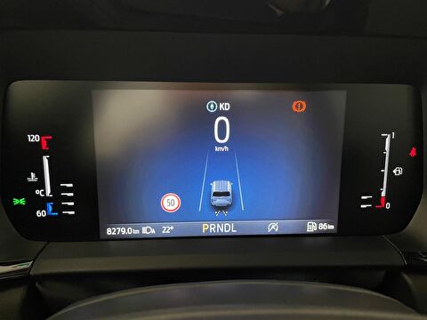 ford, tourneo courier, kombi 1.0 ecoboost titanium otomatik, otomatik, benzin 2.el otomobil | renew 8