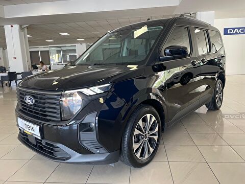 ford, tourneo courier, kombi 1.0 ecoboost titanium otomatik, otomatik, benzin 2.el otomobil | renew 4