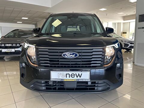 ford, tourneo courier, kombi 1.0 ecoboost titanium otomatik, otomatik, benzin 2.el otomobil | renew 3
