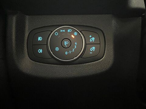 ford, tourneo courier, kombi 1.0 ecoboost titanium otomatik, otomatik, benzin 2.el otomobil | renew 10