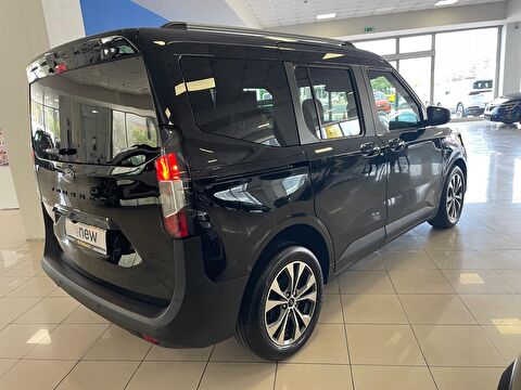 ford, tourneo courier, kombi 1.0 ecoboost titanium otomatik, otomatik, benzin 2.el otomobil | renew 7