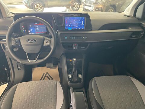 ford, tourneo courier, kombi 1.0 ecoboost titanium otomatik, otomatik, benzin 2.el otomobil | renew 22