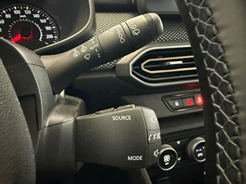 dacia, sandero stepway, 1.0 tce expression cvt, otomatik, benzin 2.el otomobil | renew 13