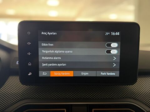 dacia, sandero stepway, 1.0 tce expression cvt, otomatik, benzin 2.el otomobil | renew 9