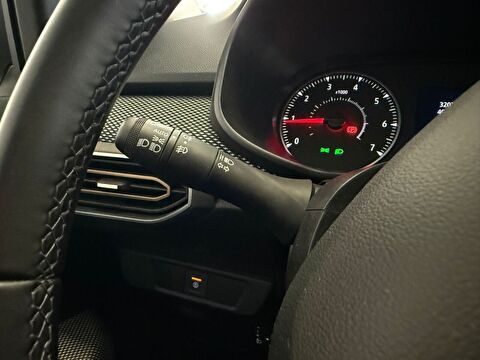 dacia, sandero stepway, 1.0 tce expression cvt, otomatik, benzin 2.el otomobil | renew 24