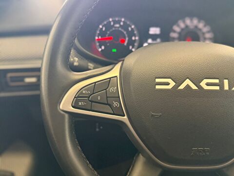 dacia, sandero stepway, 1.0 tce expression cvt, otomatik, benzin 2.el otomobil | renew 15