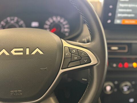 dacia, sandero stepway, 1.0 tce expression cvt, otomatik, benzin 2.el otomobil | renew 10