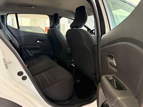 dacia, sandero stepway, 1.0 tce expression cvt, otomatik, benzin 2.el otomobil | renew 20