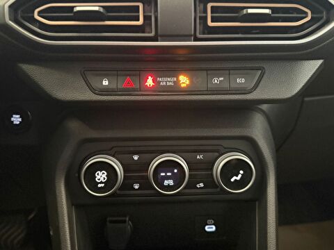 dacia, sandero stepway, 1.0 tce expression cvt, otomatik, benzin 2.el otomobil | renew 21