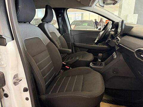 dacia, sandero stepway, 1.0 tce expression cvt, otomatik, benzin 2.el otomobil | renew 8