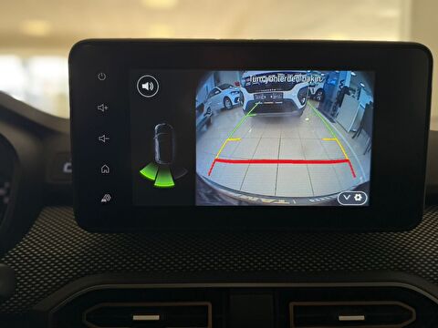 dacia, sandero stepway, 1.0 tce expression cvt, otomatik, benzin 2.el otomobil | renew 22