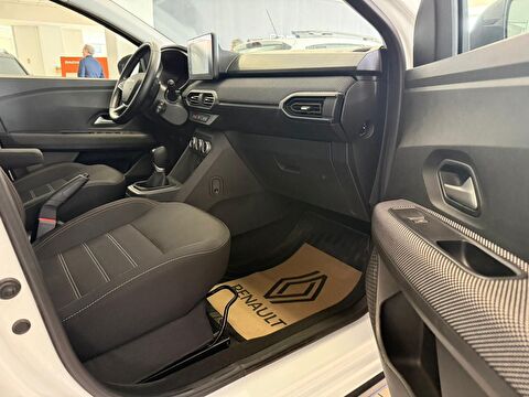 dacia, sandero stepway, 1.0 tce expression cvt, otomatik, benzin 2.el otomobil | renew 17