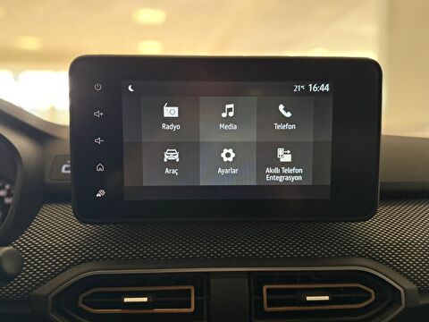 dacia, sandero stepway, 1.0 tce expression cvt, otomatik, benzin 2.el otomobil | renew 18