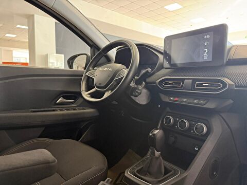 dacia, sandero stepway, 1.0 tce expression cvt, otomatik, benzin 2.el otomobil | renew 14