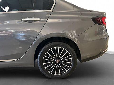 2023 Benzin Manuel Fiat Egea Gri Ermat Motorlu Araçlar ve Tarım Ürünleri Sanayi Ticaret A.Ş.