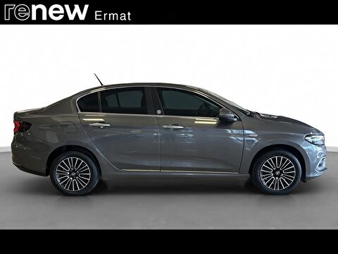2023 Benzin Manuel Fiat Egea Gri Ermat Motorlu Araçlar ve Tarım Ürünleri Sanayi Ticaret A.Ş.