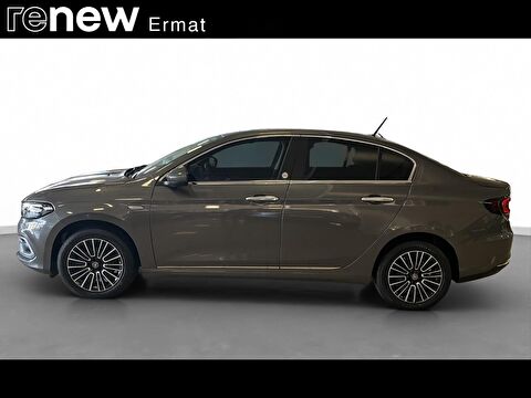 2023 Benzin Manuel Fiat Egea Gri Ermat Motorlu Araçlar ve Tarım Ürünleri Sanayi Ticaret A.Ş.