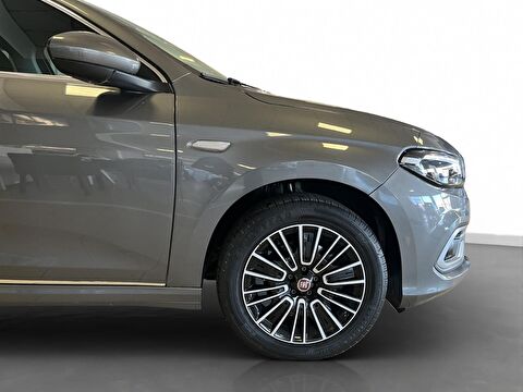 2023 Benzin Manuel Fiat Egea Gri Ermat Motorlu Araçlar ve Tarım Ürünleri Sanayi Ticaret A.Ş.