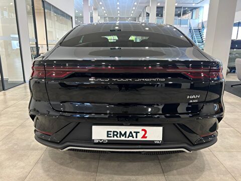 byd, han, sedan 85 kwh executive otomatik, otomatik, elektrik 2.el otomobil | renew 6
